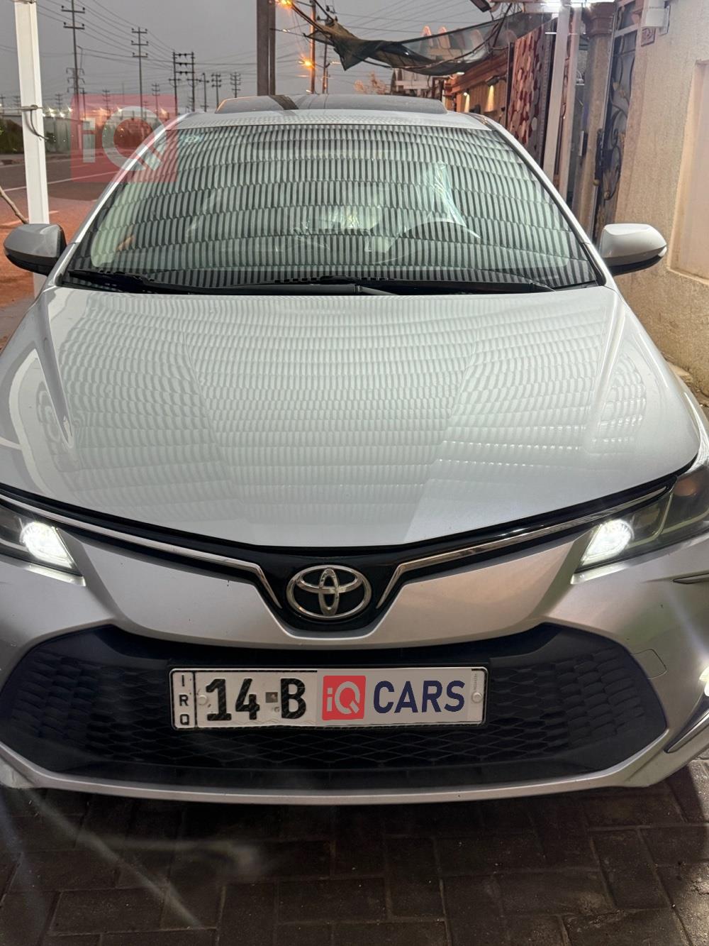 تويوتا كورولا